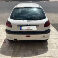 206 82|خودرو سواری و وانت|محلات, |دیوار