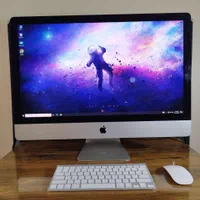 ایمک اپل کامپیوتر رومیزی اسلیم / iMac apple slim|رایانه رومیزی|تهران, باغ فردوس|دیوار