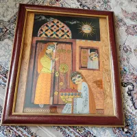 روفرشی و زیرسفره ای اینه تابلو سطل برنج تشک کودک|روفرشی|تهران, نیروی هوایی (پیروزی)|دیوار