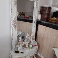 ایینه وکنسول|بوفه، ویترین، کنسول|کرمانشاه, |دیوار