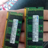 rap ddr2 رم لپتاپ