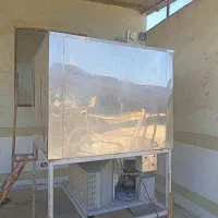 شیر سرد کن 1 تنی