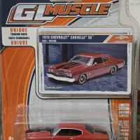 ماکت ماشین هات ویلز و گرین لایت