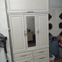 کمد 3تیکه درحد نو|جاکفشی، کمد، دراور|ری, شهرری|دیوار