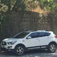 هایما S5 اتومات مدل ۱۴۰۱ رنگ سفید