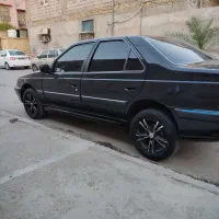 پارس مشکی مدل 1400