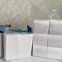 دستمال کاغذی با کیفیت به صورت فله اقتصادی و جعبه