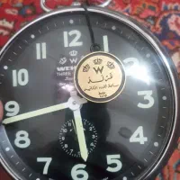 ساعت قدیمی wehrle