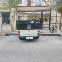 پراید وانت لاینر مدل اواخر 1403