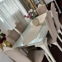 میز ناهار خوری ۶ نفره