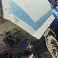 مینی پک حمل زباله مخصوص وانت سایپا برای دهیاری ها|ماشین‌آلات صنعتی|ایواوغلی, |دیوار