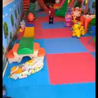 فروش وسایل خانه بازی نو فقط یک ماه بازشده