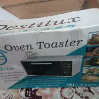 توستر درحد نو دوباراستفاده شده|اجاق گاز و لوازم برقی پختوپز|بوکان, |دیوار