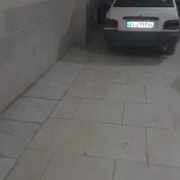 پراید سفید ۸۱|خودرو سواری و وانت|ایلام, |دیوار