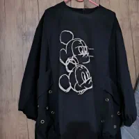 مانتو|لباس|بندر کنگان, |دیوار