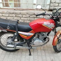 موتور سوزوکی 125gs