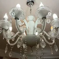 لوستر (تمام مدلها )|لوستر و چراغ آویز|شیراز, شهرک گلستان|دیوار