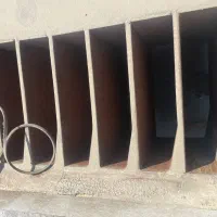 قالب سنگ جدول و جوی آب(کپر) طلاییه|ماشین‌آلات صنعتی|اردکان, |دیوار