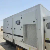دیزل ژنراتور ۳۰۰ کاوا کاترپیلار
