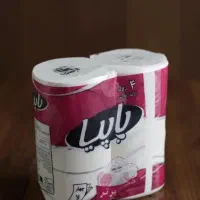 دستمال توالت