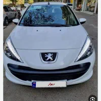 207 هیدرولیک Tu5P خشک