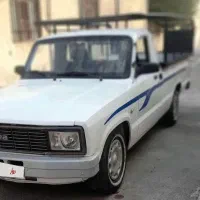 مزدا  وانت ۲۰۰۰ موتور میتسوبیشی مدل ۱۳۹۹|خودرو سواری و وانت|رباط‌کریم, رباط‌کریم|دیوار