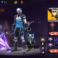 اکانت فری فایر