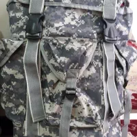 کوله پشتی رزمی بزرگ وجا دار