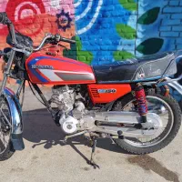 موتور هوندا۱۵۰کبیر ۹۳