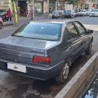 پژو ۴۰۵ دوگانه شرکتی|خودرو سواری و وانت|ملارد, |دیوار