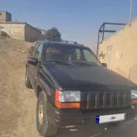 جیپ گرند چروکی