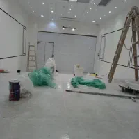 نقاشی ساختمان ورنگ آمیزی کناف