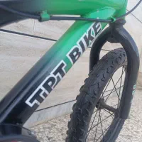 دوچرخه سایز 16 TPT|دوچرخه، اسکیت، اسکوتر|گنبد کاووس, |دیوار