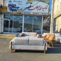 مبل کد 3652|مبلمان خانگی و میز عسلی|مشکین‌دشت, |دیوار