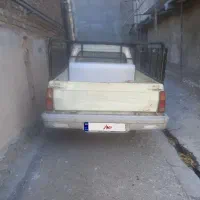 پیکان وانت دوگانه شرکتی