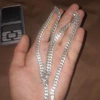 زنجیر نقره