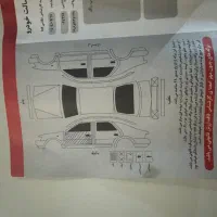 ام‌وی ام ۵۳۰ مدل ۹۳|خودرو سواری و وانت|تبریز, |دیوار