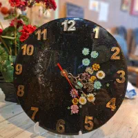 ساعت دیواری