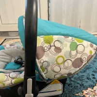 کریر نوزادی آکبند|کالسکه و لوازم جانبی|تبریز, |دیوار