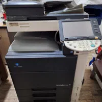 پرینتر رنگی کونیکا c452