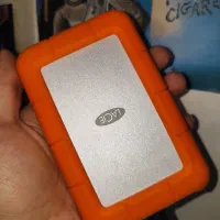 هارد اکسترنال لسی lacie USB-C  4TB