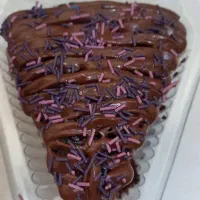 کیک خیس شکلاتی