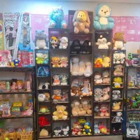 فروش انواع عروسک خارجی