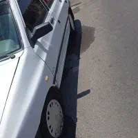 پراید 91 دوگانه شرکت