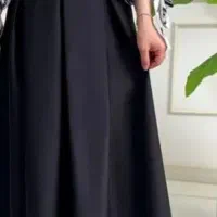 تعدادی  دامن مجلسی
