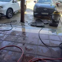 کارواش نامی شستشو و صفرشویی