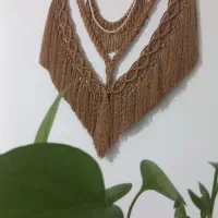 هنر کده مکرومه حنا گل ربانی سبد نان عروس و ..