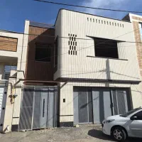 نیمه ساز بلوار دشتی سند تک برگ ۲طبقه