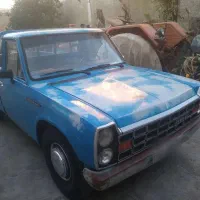 نیسان مدل ۸۲بیرنگ