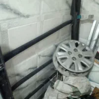 لوازم خودرو تیبا وپراید|قطعات یدکی و لوازم جانبی|کرج, حسینآباد|دیوار